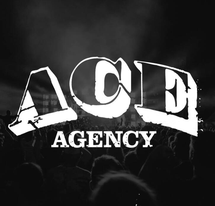 Ace Agency Ace Agency: International booking agency based in Amsterdam representing: Afrojack, Ambush, Astrix, Bassjackers, Brennan Heart, Danny Avila, DBN Gogo, Dyro, Floris van Oranje, Infected Mushroom, Jaden Bojsen, Julian Jordan, Lucas & Steve, Manuel Turizo, Ma